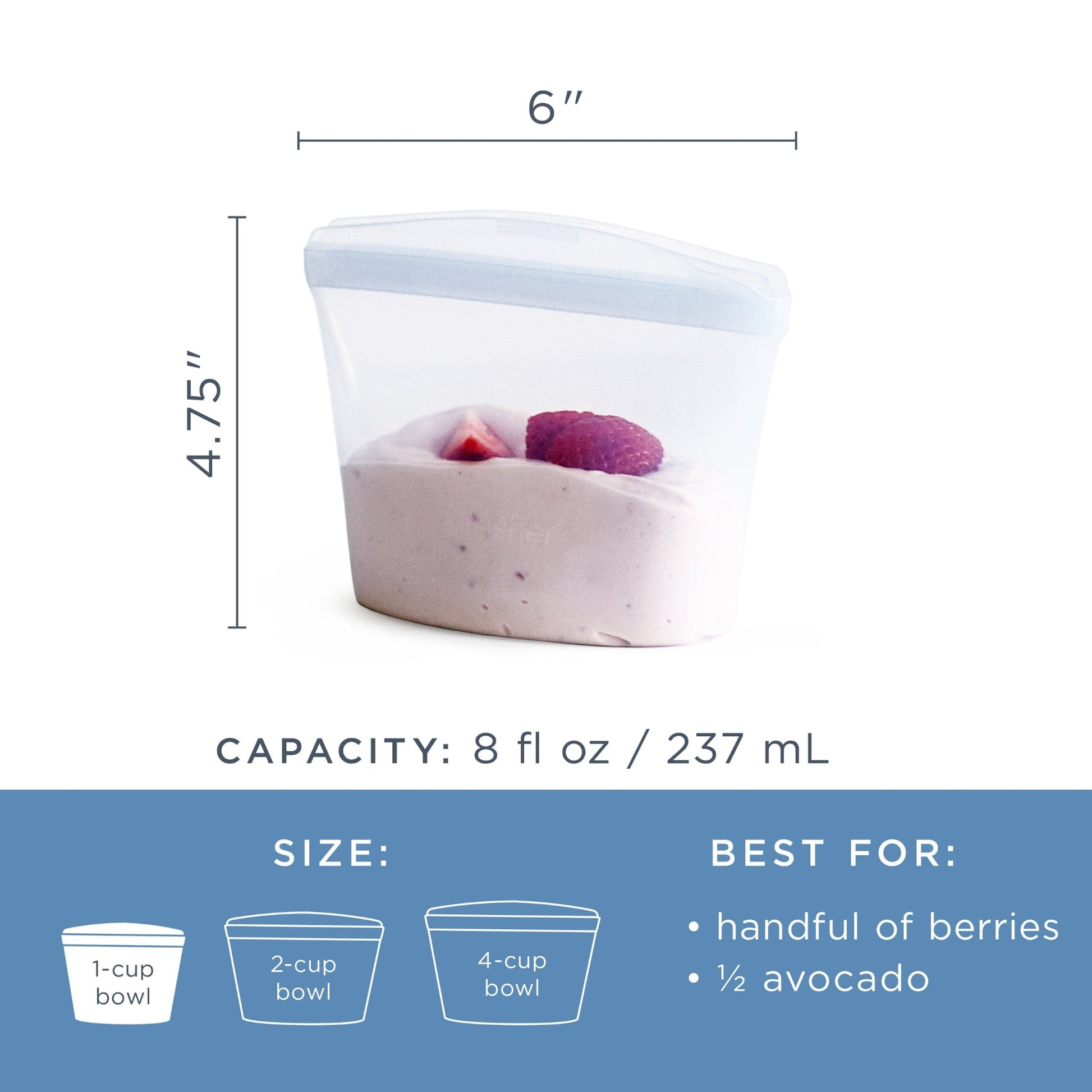 1-Cup Bowl